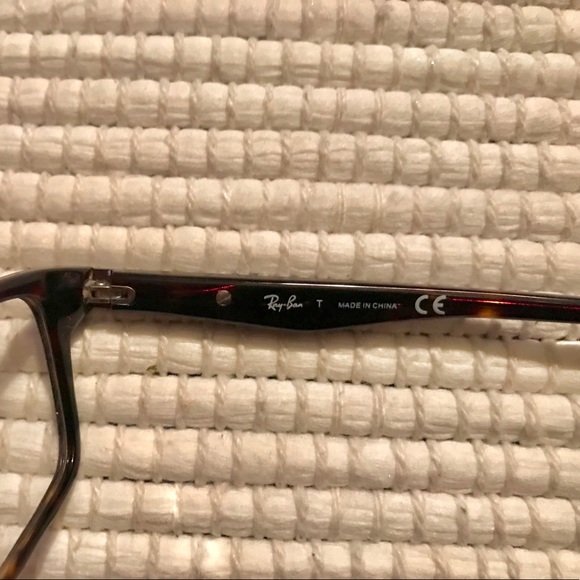 NEW Ray-Ban glasses frames (no Rx) - Picture 7 of 7